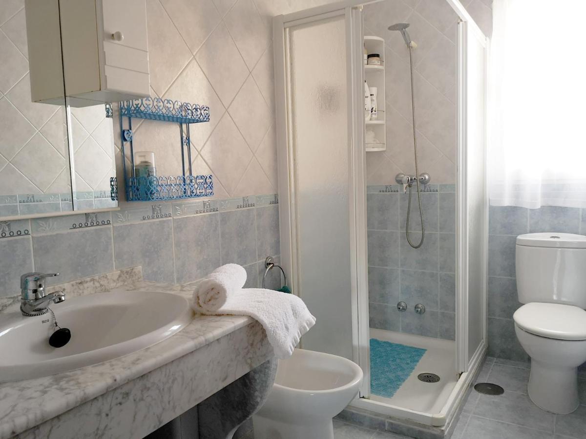 Finca Pil - Casa Rural Con Piscina Guest House Riogordo ภายนอก รูปภาพ