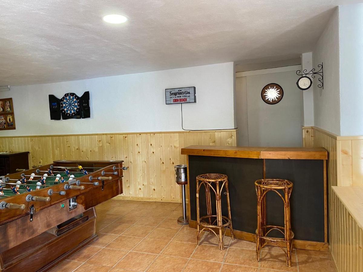 Finca Pil - Casa Rural Con Piscina Guest House Riogordo ภายนอก รูปภาพ